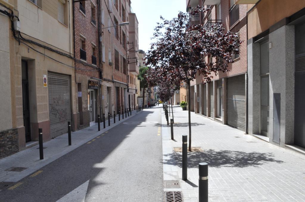 Bcn4Days Apartments L'Hospitalet de Llobregat Exterior foto